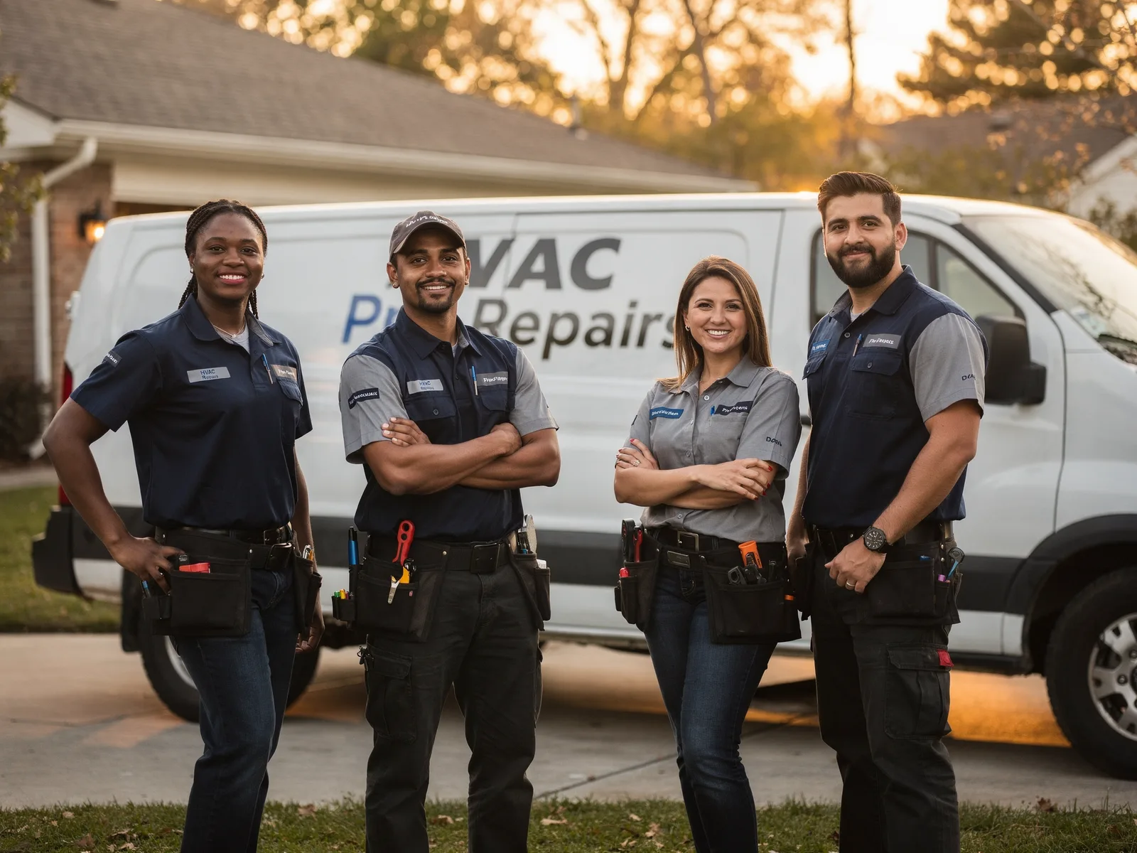 Heat Pump Repair company in Raven, VA